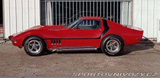 Chevrolet Corvette Stingray 1968
