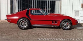 Chevrolet Corvette Stingray 1968