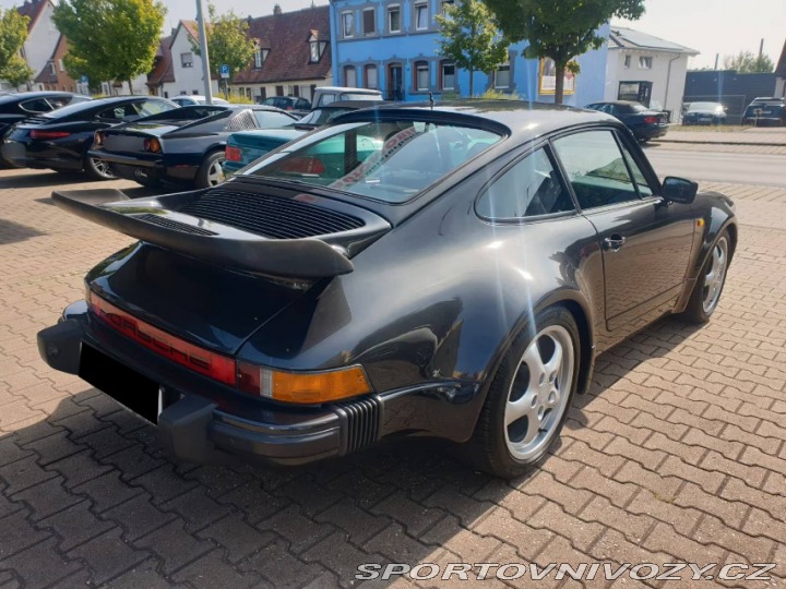 Porsche 911 Urmodell SC 1982