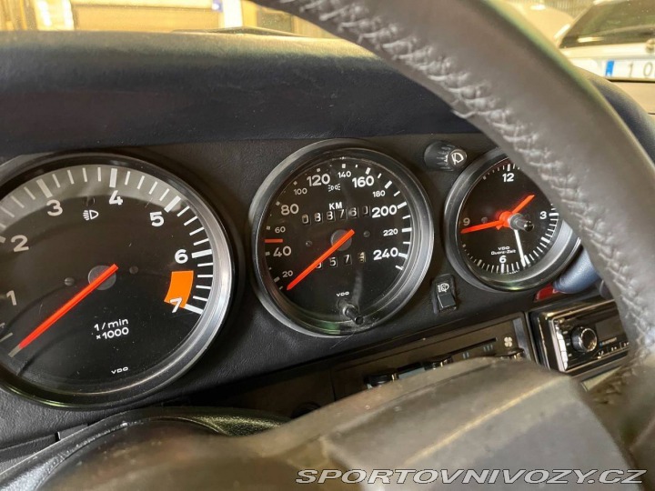 Porsche 911 SC 3.0l 1982