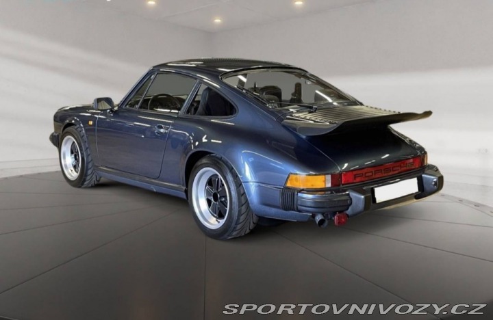 Porsche 911 SC 3.0l 1982