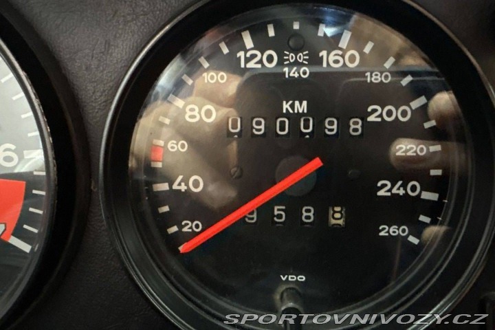 Porsche 911 Carrera 3.2 1985