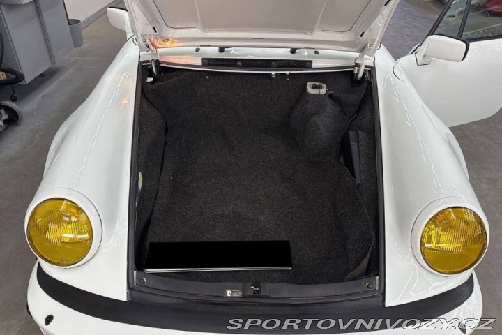 Porsche 911 Carrera 3.2 1985