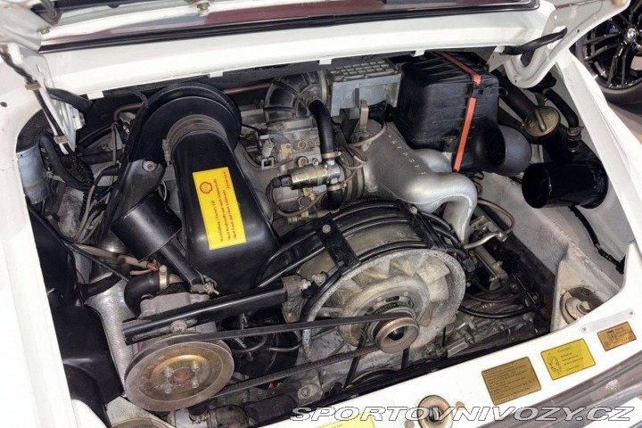 Porsche 911 Carrera 3.2 1985