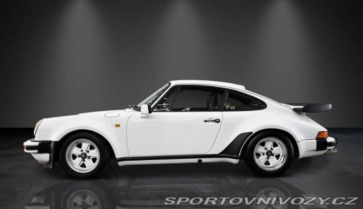 Porsche 911 Carrera 3.2 1985