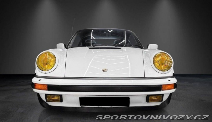 Porsche 911 Carrera 3.2 1985