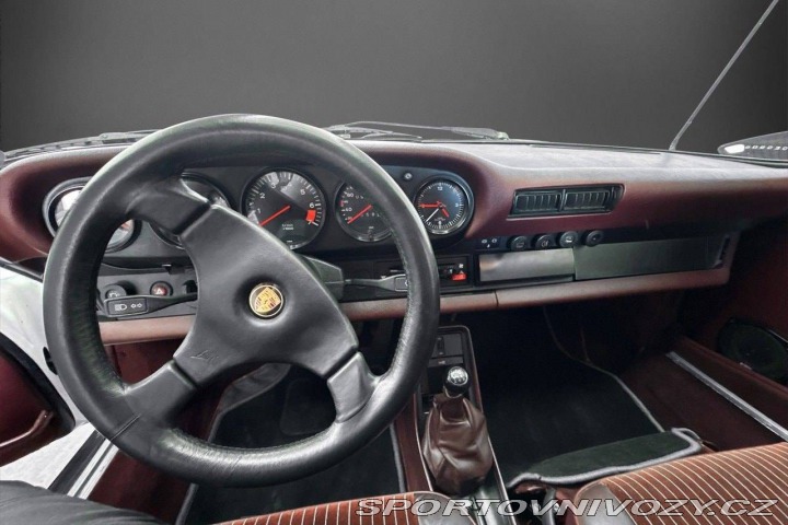 Porsche 911 Carrera 3.2 1985