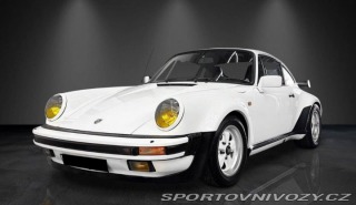 Porsche 911 Carrera 3.2 1985