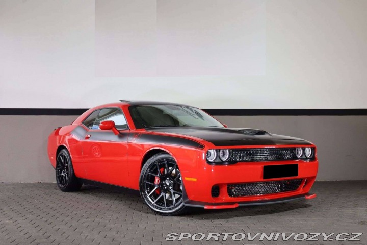 Dodge Challenger R/T 2022
