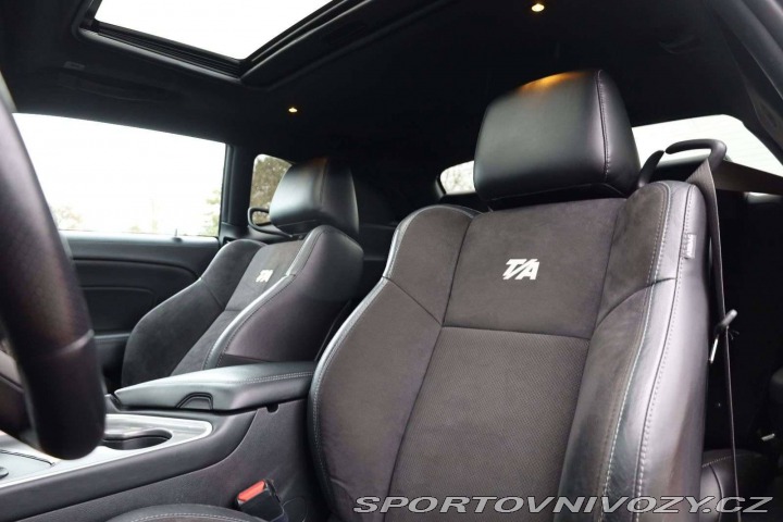 Dodge Challenger R/T 2022