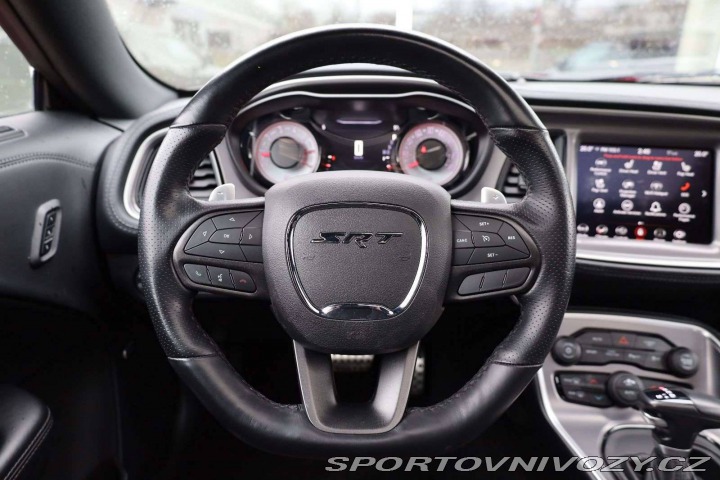 Dodge Challenger R/T 2022