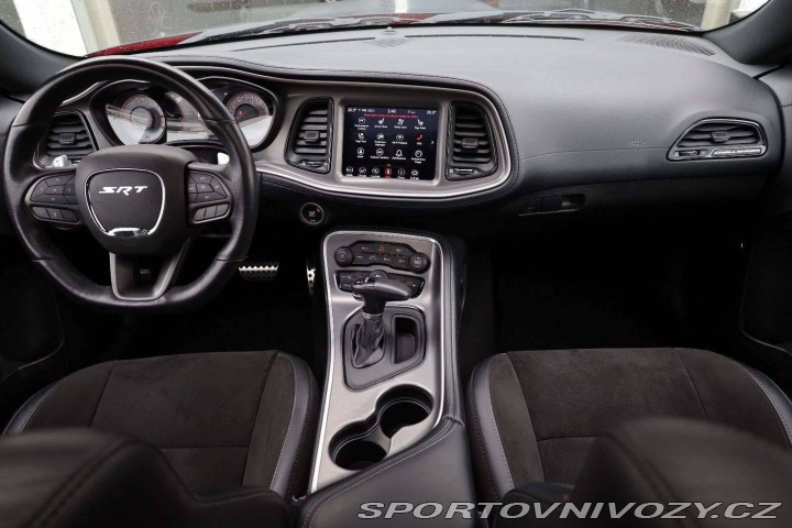 Dodge Challenger R/T 2022