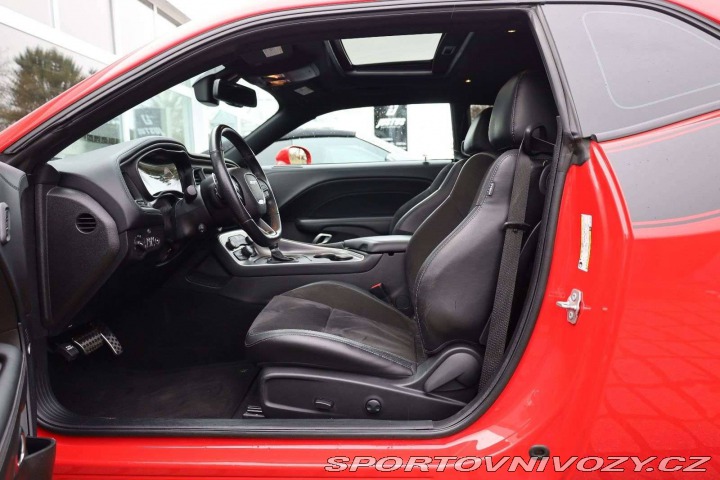 Dodge Challenger R/T 2022