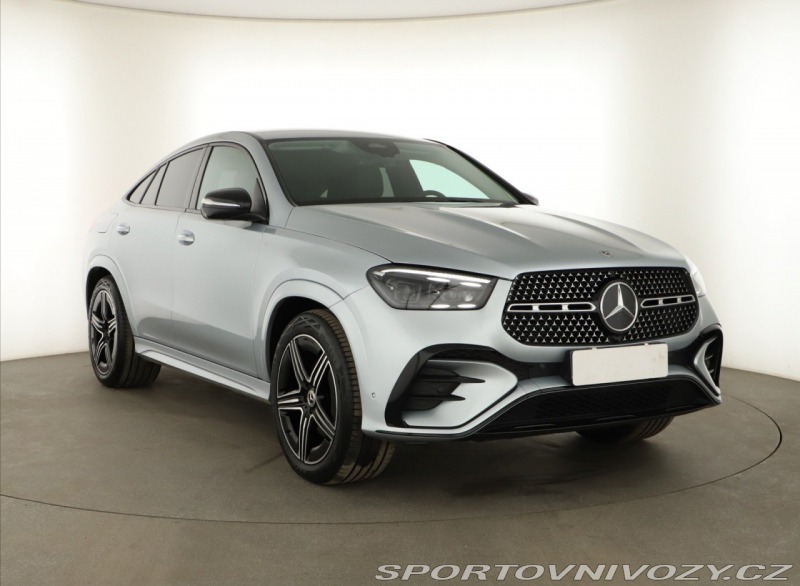 Mercedes-Benz Ostatní modely GLE Coupe AMG 300 d 4MATIC