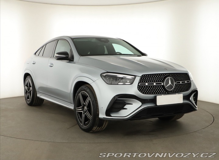 Mercedes-Benz Ostatní modely GLE Coupe AMG 300 d 4MATIC 2024