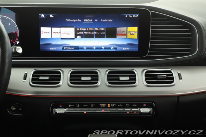 Mercedes-Benz Ostatní modely GLE Coupe AMG 300 d 4MATIC 2024