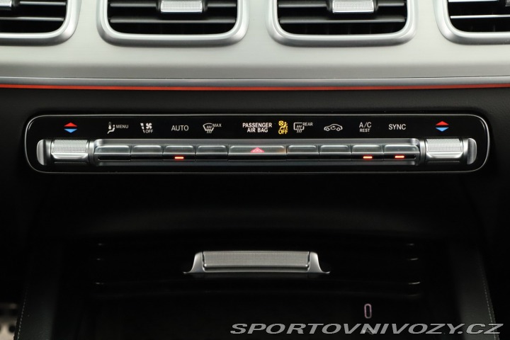 Mercedes-Benz Ostatní modely GLE Coupe AMG 300 d 4MATIC 2024