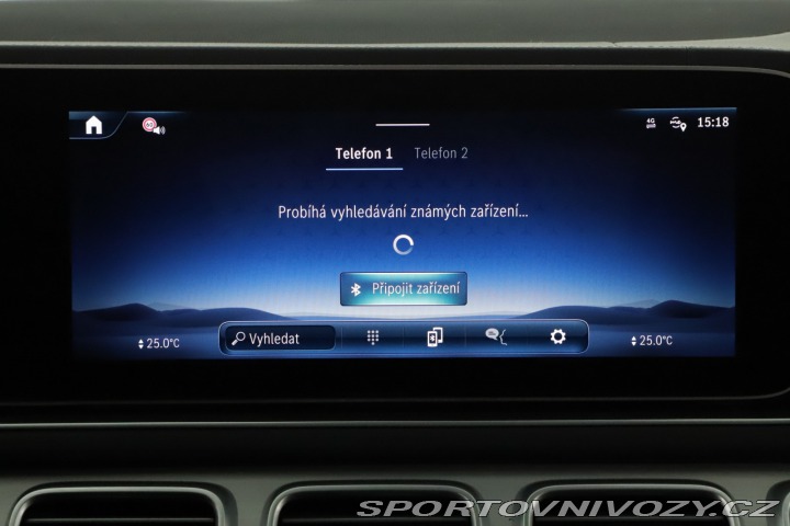 Mercedes-Benz Ostatní modely GLE Coupe AMG 300 d 4MATIC 2024