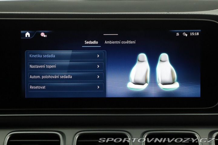 Mercedes-Benz Ostatní modely GLE Coupe AMG 300 d 4MATIC 2024