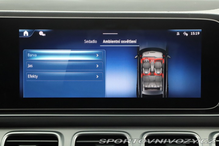 Mercedes-Benz Ostatní modely GLE Coupe AMG 300 d 4MATIC 2024