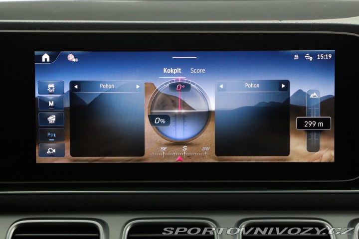 Mercedes-Benz Ostatní modely GLE Coupe AMG 300 d 4MATIC 2024