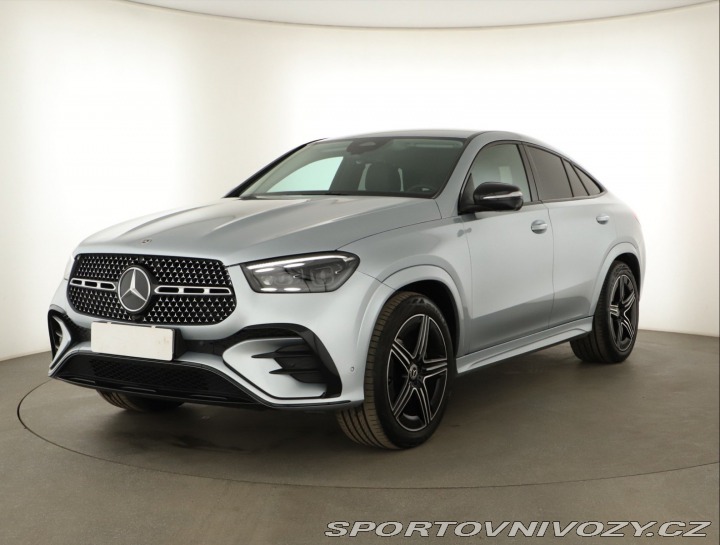 Mercedes-Benz Ostatní modely GLE Coupe AMG 300 d 4MATIC 2024