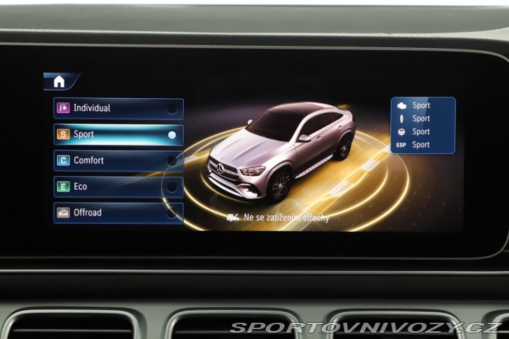 Mercedes-Benz Ostatní modely GLE Coupe AMG 300 d 4MATIC 2024