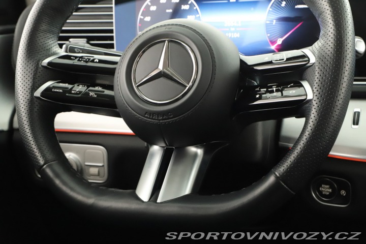 Mercedes-Benz Ostatní modely GLE Coupe AMG 300 d 4MATIC 2024