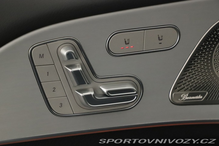 Mercedes-Benz Ostatní modely GLE Coupe AMG 300 d 4MATIC 2024