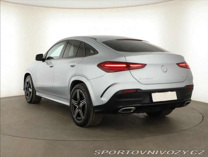 Mercedes-Benz Ostatní modely GLE Coupe AMG 300 d 4MATIC 2024