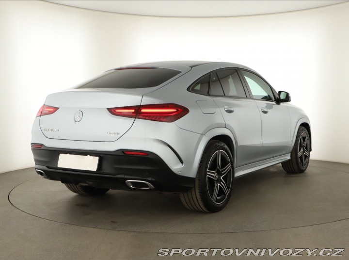 Mercedes-Benz Ostatní modely GLE Coupe AMG 300 d 4MATIC 2024