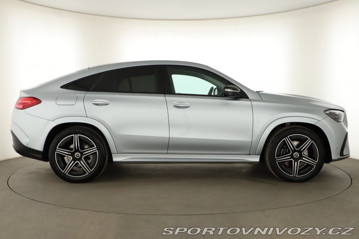 Mercedes-Benz Ostatní modely GLE Coupe AMG 300 d 4MATIC 2024