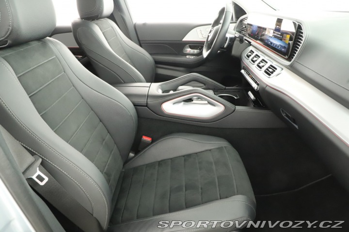 Mercedes-Benz Ostatní modely GLE Coupe AMG 300 d 4MATIC 2024