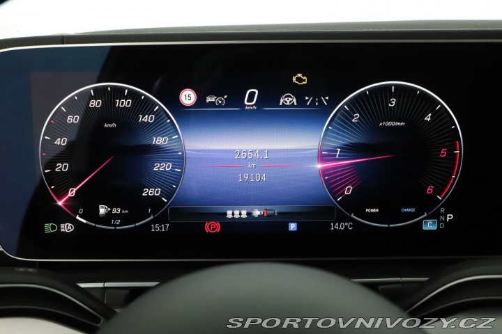 Mercedes-Benz Ostatní modely GLE Coupe AMG 300 d 4MATIC 2024