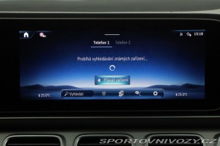 Mercedes-Benz Ostatní modely GLE Coupe AMG 300 d 4MATIC 2024