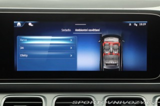 Mercedes-Benz Ostatní modely GLE Coupe AMG 300 d 4MATIC 2024