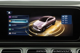 Mercedes-Benz Ostatní modely GLE Coupe AMG 300 d 4MATIC 2024