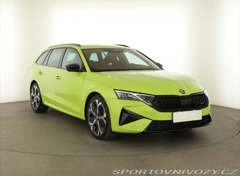 Škoda Octavia RS RS RS 2.0 TSI
