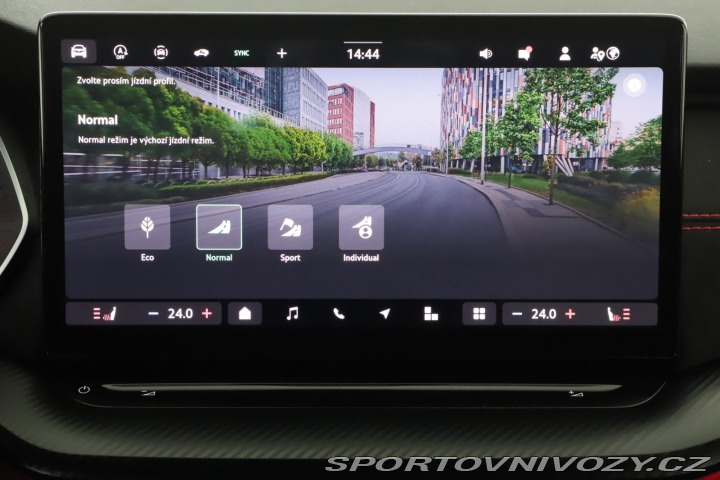 Škoda Octavia RS RS RS 2.0 TSI 2024