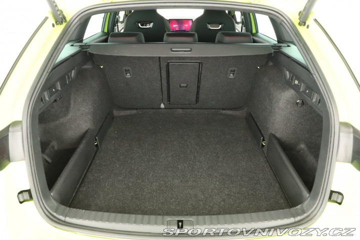 Škoda Octavia RS RS RS 2.0 TSI 2024