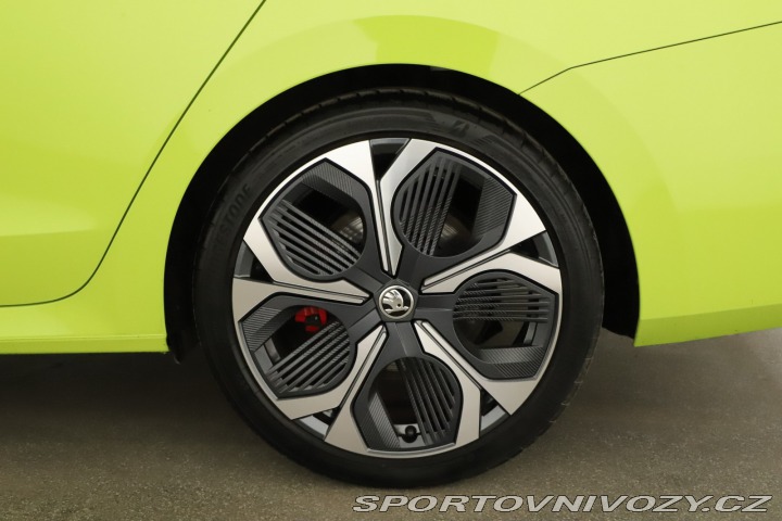 Škoda Octavia RS RS RS 2.0 TSI 2024