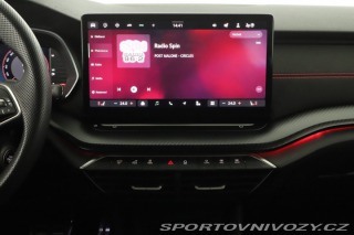 Škoda Octavia RS RS RS 2.0 TSI 2024