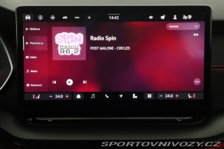 Škoda Octavia RS RS RS 2.0 TSI 2024