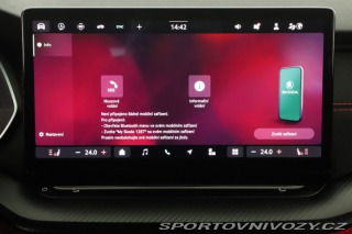 Škoda Octavia RS RS RS 2.0 TSI 2024