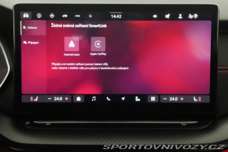 Škoda Octavia RS RS RS 2.0 TSI 2024