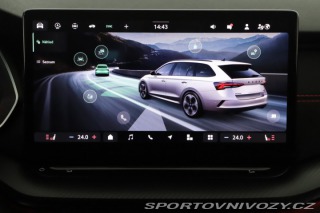 Škoda Octavia RS RS RS 2.0 TSI 2024