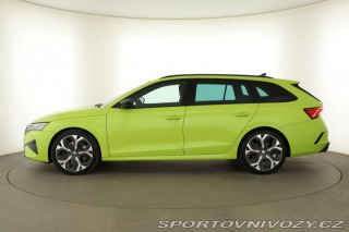 Škoda Octavia RS RS RS 2.0 TSI 2024