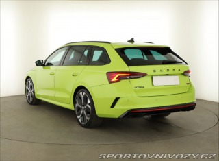 Škoda Octavia RS RS RS 2.0 TSI 2024