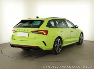 Škoda Octavia RS RS RS 2.0 TSI 2024
