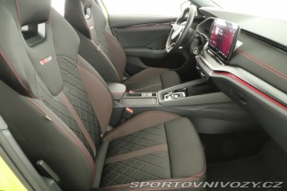 Škoda Octavia RS RS RS 2.0 TSI 2024